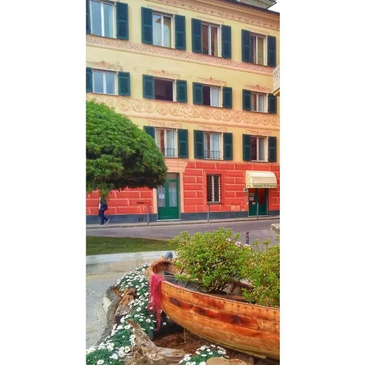 ***  Il Convento Aparthotel Rapallo Italy